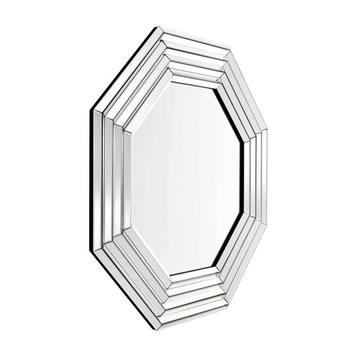 Mirror Parade 106,5 x 106,5 cm