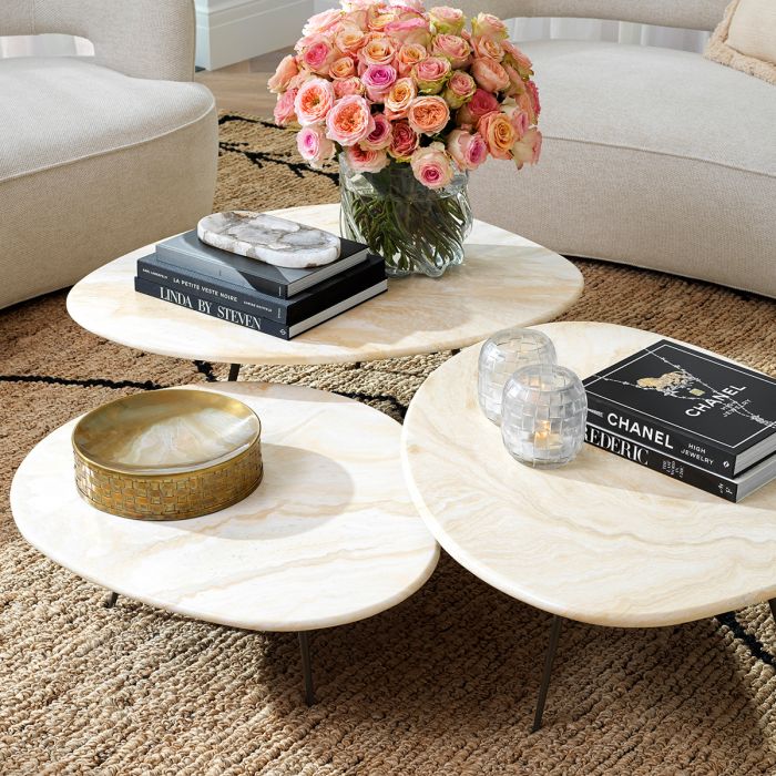Coffee Table Portofino L