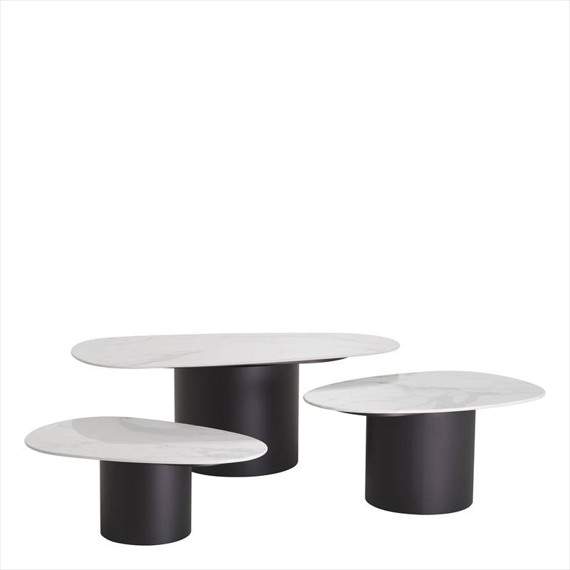 Coffee Table Zane set of 3