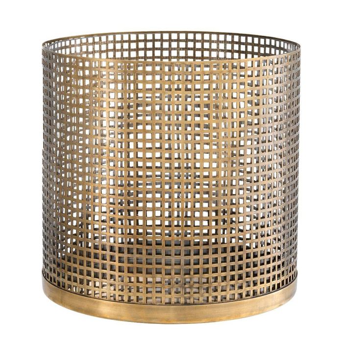 Hurricane Sterling vintage brass finish 