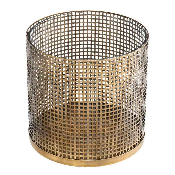 Hurricane Sterling vintage brass finish 