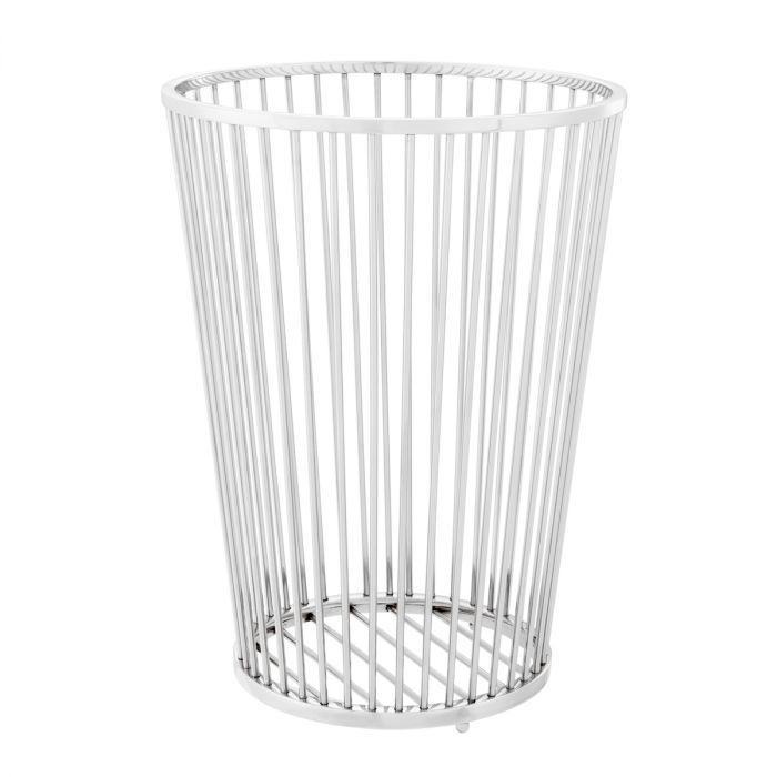 Towel Basket Baleana pol stainless steel