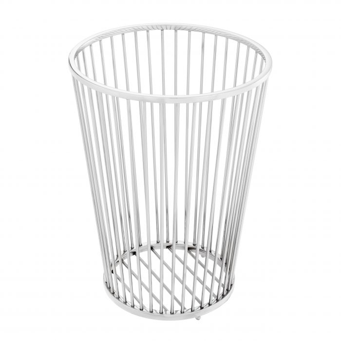 Towel Basket Baleana pol stainless steel