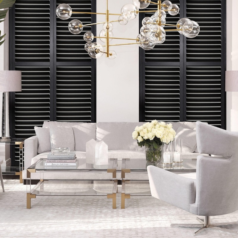 Carpet Reeves ivory 300 x 400 cm