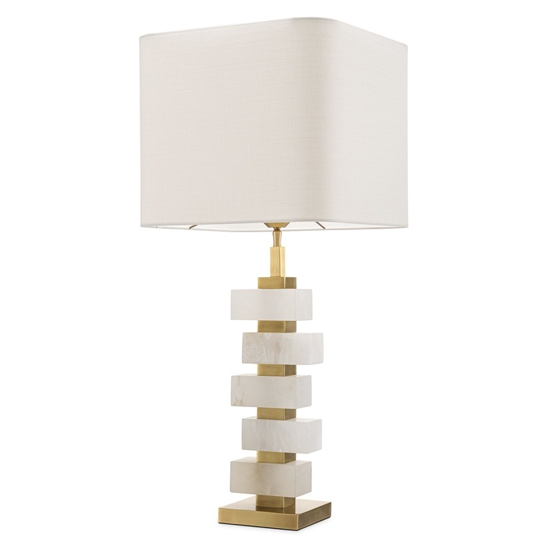 Table Lamp Amber