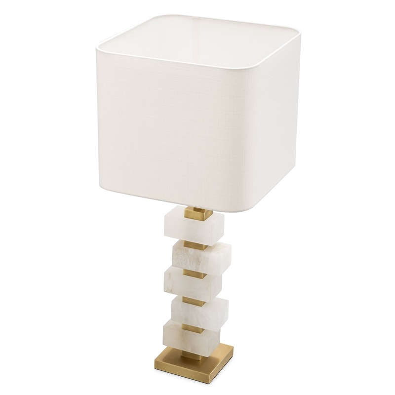 Table Lamp Amber