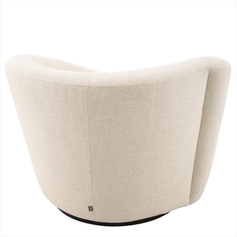 Swivel Chair Colin left