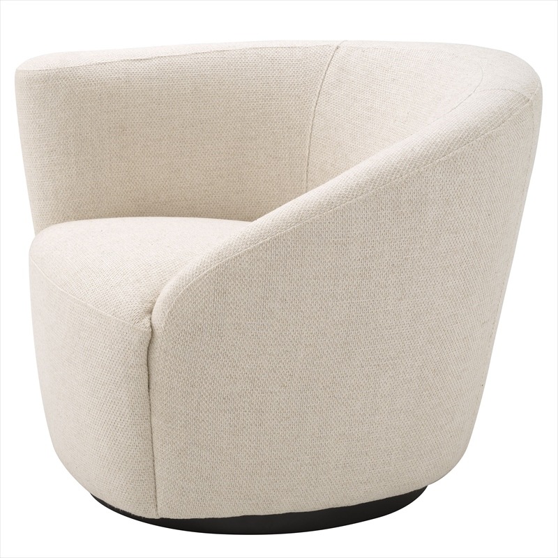 Swivel Chair Colin left