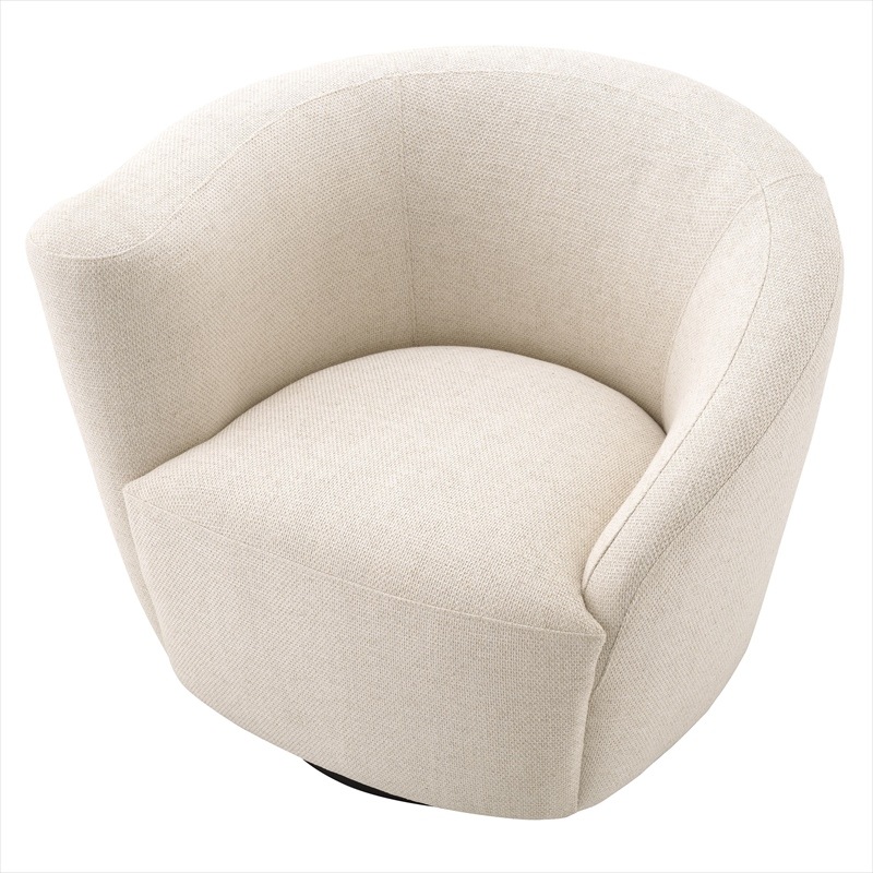 Swivel Chair Colin left