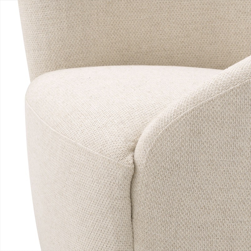 Swivel Chair Colin left