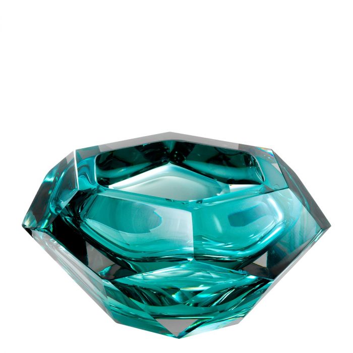 Bowl Las Hayas turquoise
