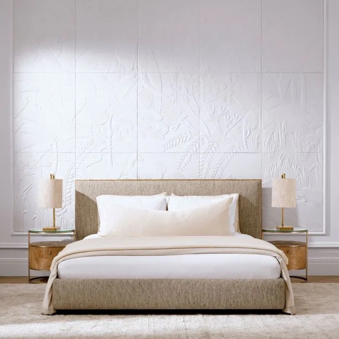 Bed Frame Ashford 160 x 200 cm