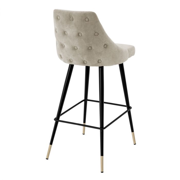 Bar Stool Cedro clarck sand