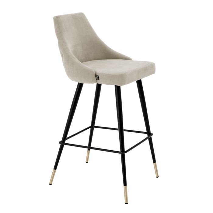 Bar Stool Cedro clarck sand