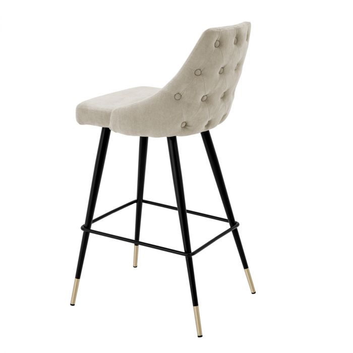 Bar Stool Cedro clarck sand
