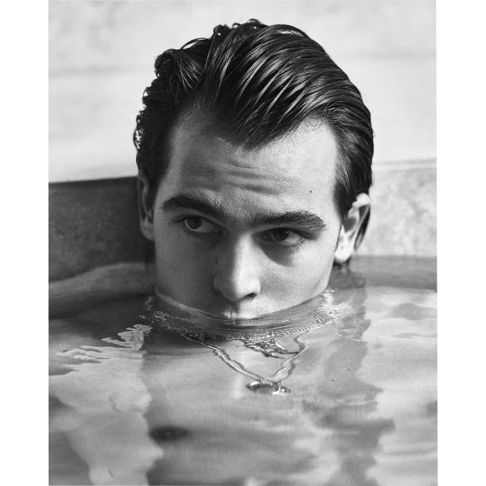 Print Philippe Vogelenzang - Bathe