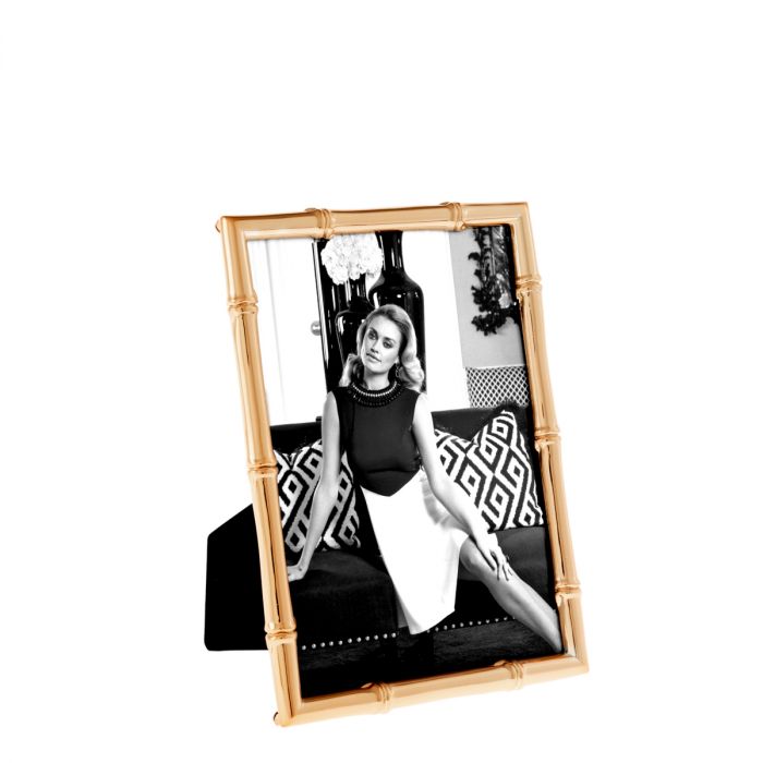 Picture Frame Holden M rose gold finish