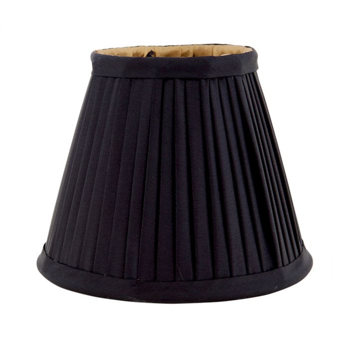 Mini Shade Vasari black/ gold lining