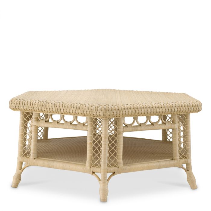 Coffee Table Saba Hexagon