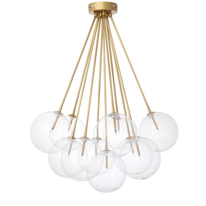 Ceiling Lamp Molecule