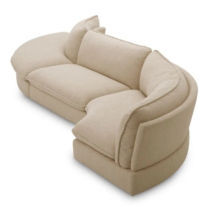 Modular Sofa Cresson - Outer corner