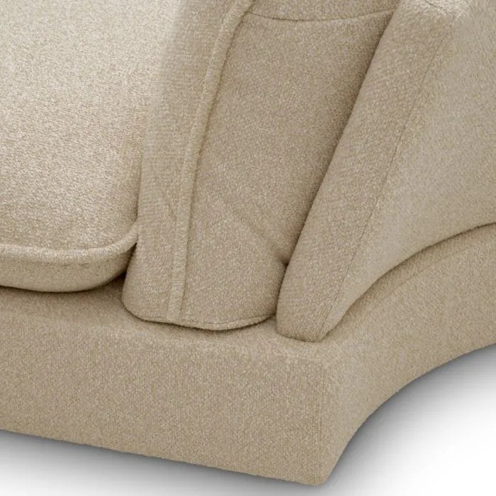 Modular Sofa Cresson - Outer corner