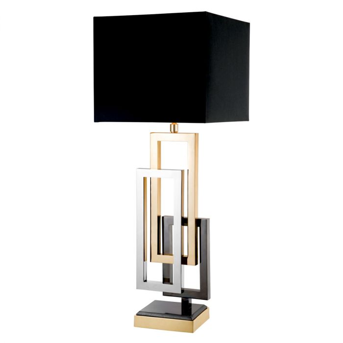 Table Lamp Regine incl shade 
