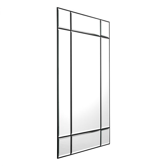 Mirror Beaumont bronze finish