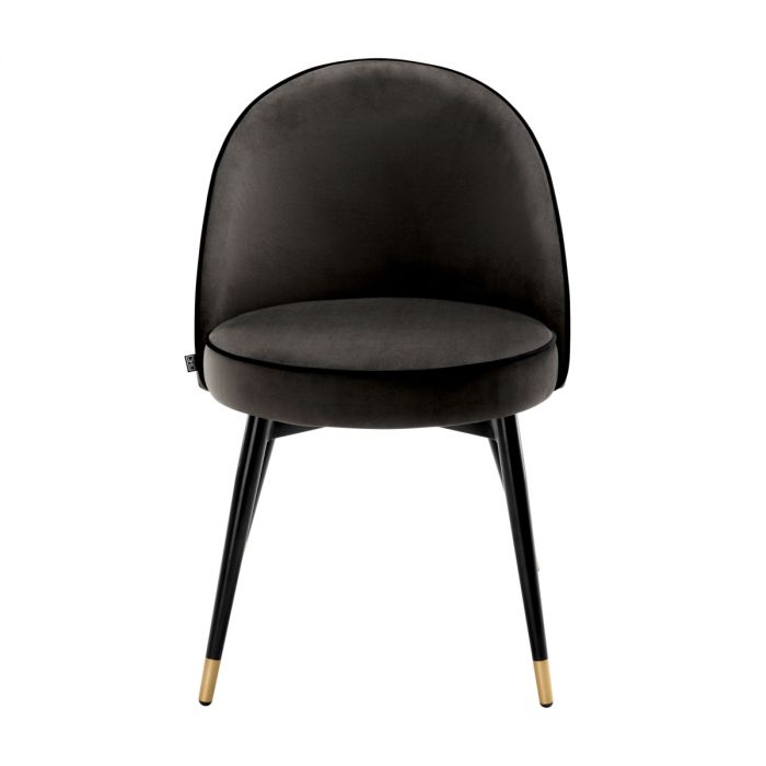 Dining Chair Cooper roche dark grey set of 2 