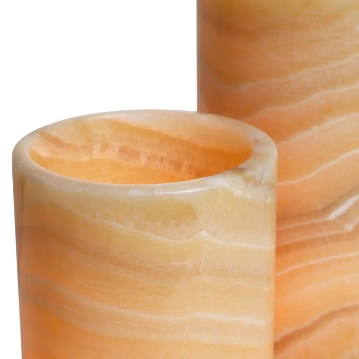 Tealight holder Leonidas set of 3