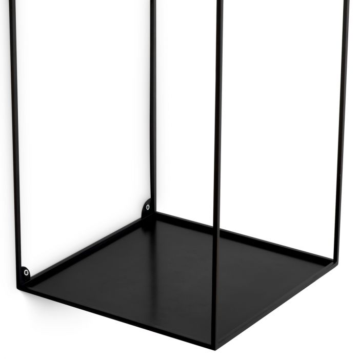 Wall Rack Deco set of 2
