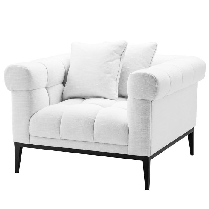 Chair Aurelio avalon white