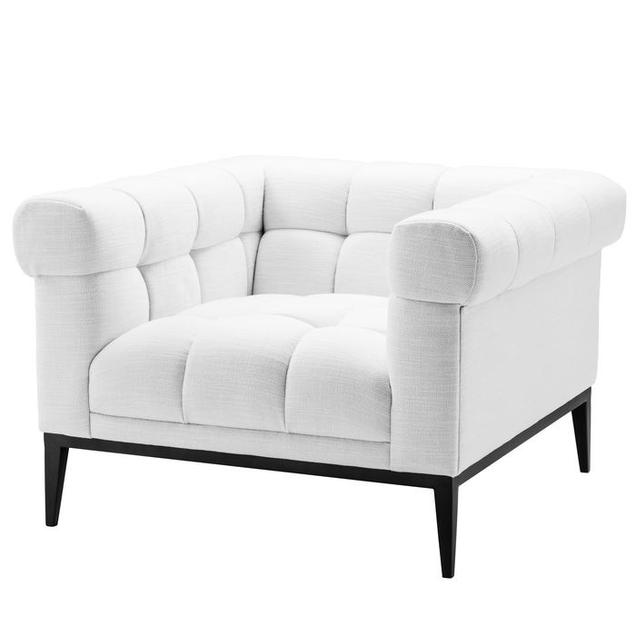 Chair Aurelio avalon white