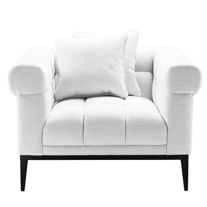 Chair Aurelio avalon white