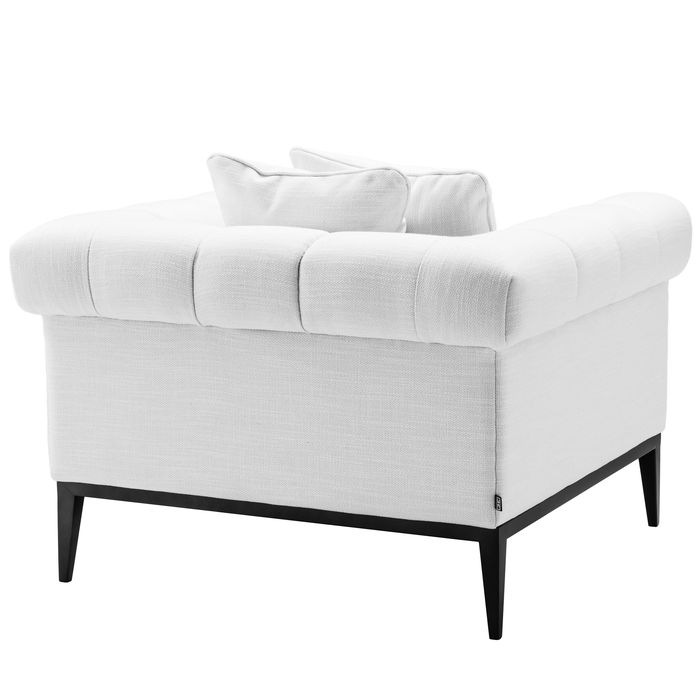 Chair Aurelio avalon white