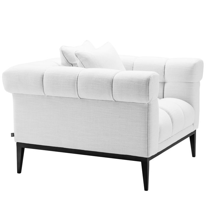 Chair Aurelio avalon white