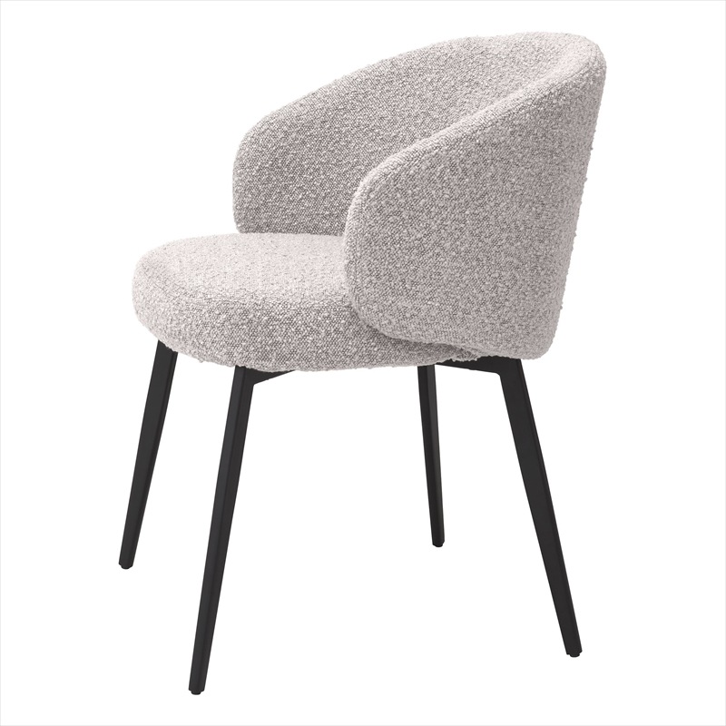 Dining Chair Lloyd with arm set of 2
