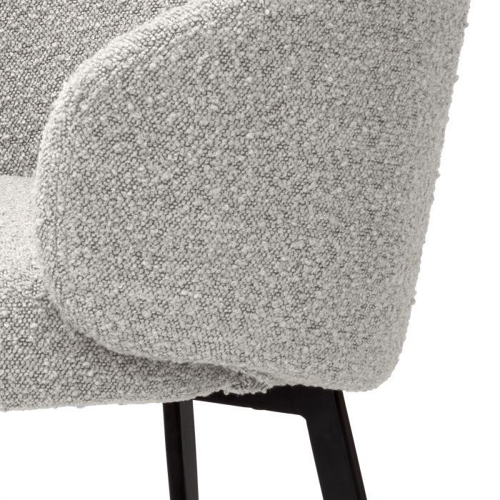 Dining Chair Lloyd with arm set of 2