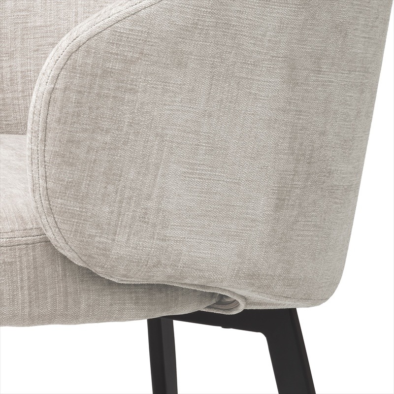 Dining Chair Lloyd with arm set of 2