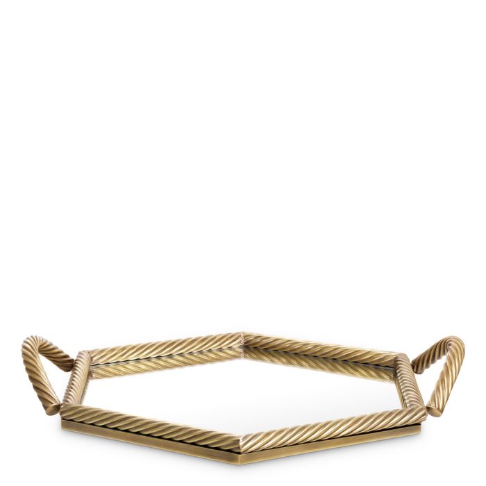 Tray Salvi Hexagon