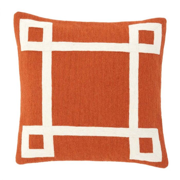 Pillow Hartley orange 50 x 50 cm