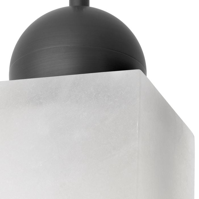 Pendant Etruscan Square