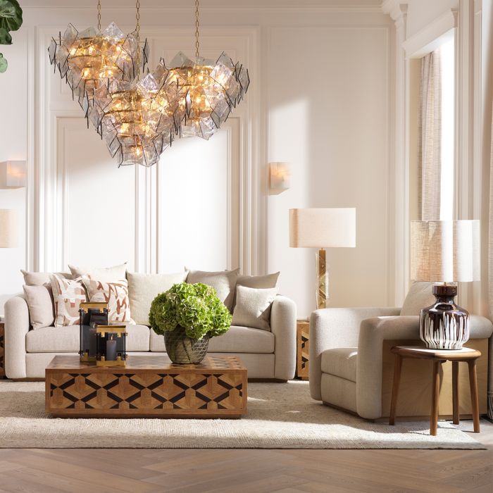 Cushion Saphira square II