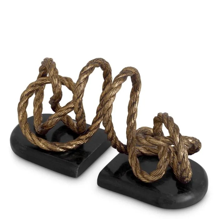 Bookend Corwyn set of 2