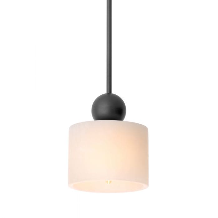 Pendant Etruscan Round