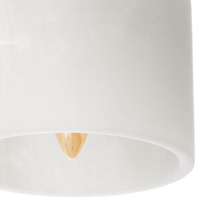 Pendant Etruscan Round