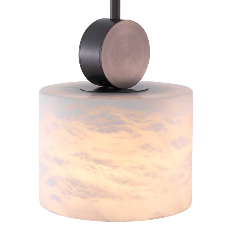 Pendant Etruscan Round