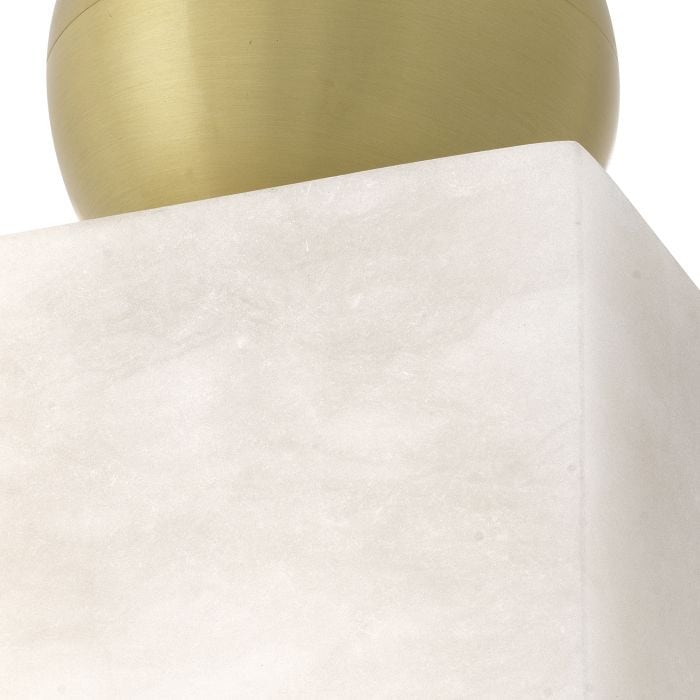 Pendant Etruscan Square