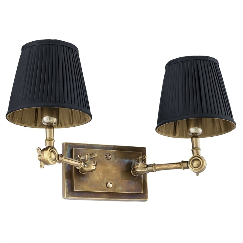 Wall Lamp Wentworth Double