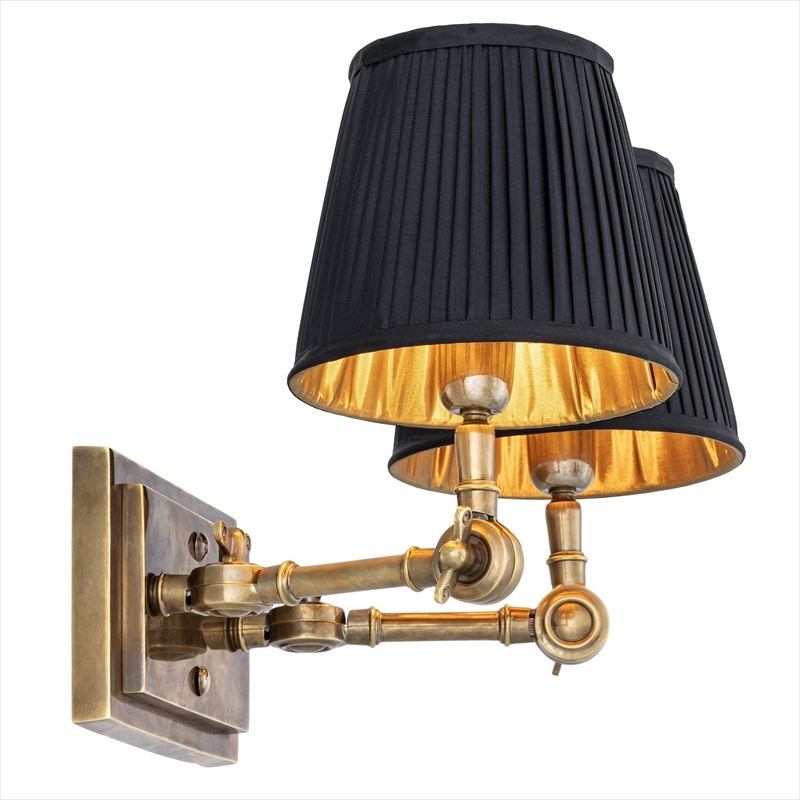 Wall Lamp Wentworth Double